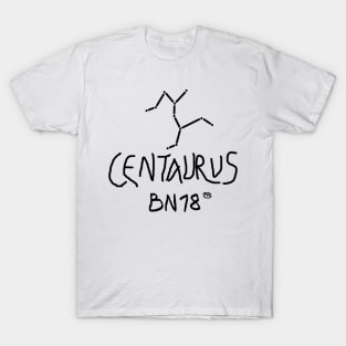 Centaurua Constellation by BN18 T-Shirt